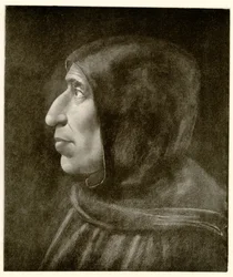 Girolamo Savonarola, 1884-90 (Fototypie)